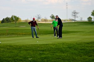 Happy Kids GOLF-CHARITYTURNIER 2012